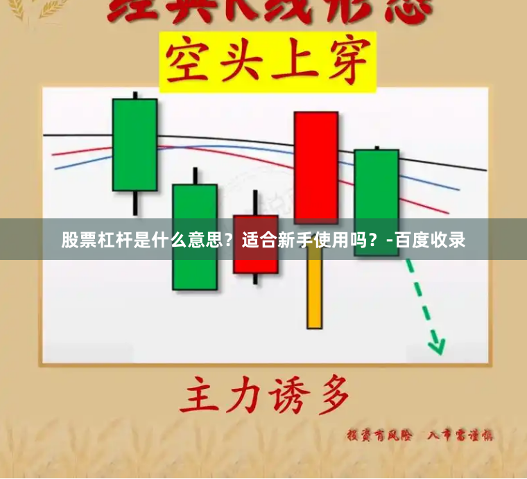 股票杠杆是什么意思？适合新手使用吗？-百度收录